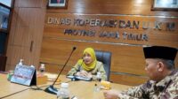 Majukan Gerakan Koperasi Jatim, Khofifah Jadi Tokoh Penggerak Koperasi di Indonesia