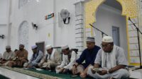 Dimalam Nifsu Sya’ban Lanal Morotai Gelar Doa Bersama Tokoh Agama Dan Masyarakat