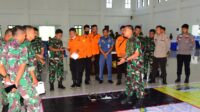 Dansatgas SAR Koarmada III Memimpin Tactical Floor Game(TFG),Latihan Search And Rescue