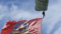 Wingday Para Dasar Taruna Akmil Tk IV