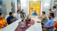 Terima Pengurus Cendekia Muda Nusantara, Ketua MPR RI Bamsoet Ajak Kaji Urgensi Masuknya Kembali Utusan Golongan ke MPR RI