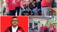 PSI BEKASI SELATAN GELAR WORKSHOP AGAR PELAKU UMKM NAIK KELAS