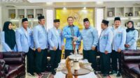 Terima Pengurus Badan Komunikasi Pemuda Remaja Masjid Indonesia, Ketua MPR RI Bamsoet Dukung Pelaksanaan Musabaqah Tilawatil Qur’an Antar Bangsa