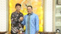 Terima Pembalap Dimas Ekky, Bamsoet Dukung Pembalap Indonesia Berlaga di 24 hours LeMans FIM Endurance World Championship 2023
