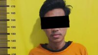 Konvoi Bawa Celurit, Remaja Ini Diamankan Polsek Pakuhaji Polres Metro Tangerang Kota