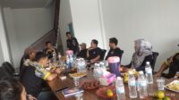 Rapat Koordinasi Menyepati HUT ke-21 GMBI Wilter Lampung Dilaksanakan di Sebalang