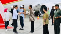 Kunjungi Jateng, Presiden akan Tinjau Panen Raya dan Resmikan Tambak Udang