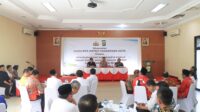 Antisipasi Kerawanan Pemilu 2024, Kapolres Metro Tangerang Kota Silaturahmi Bersama Penyelenggara dan Peserta Pemilu