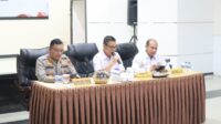 Tim Audit Itwasda Polda Riau Lakukan Audit Kinerja Tahap I ke Polres Dumai
