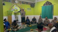 Jadi Polisi RW 01 di Cipete, Wakapolres Tangerang Kota Harus Berikan Rasa Aman dan Nyaman
