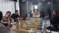 Polres Bogor Respon Langsung Aspirasi Warga di Jum’at Curhat