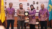 Kapolda Metro Jaya Jadi Pembicara Utama Munas Ke-5 APSIFOR dan HIMPSI