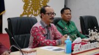 KPRI PENGAYOMAN SYARIAH KEMENKUMHAM ACEH TERIMA KUNJUNGAN DINAS KOPERASI UKM ACEH TAMIANG