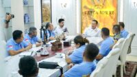 Menerima Rescue Otomotif Indonesia (ROI), Ketua IMI Bamsoet Kecam dan Minta Badan Pengawas IMI Investigasi Komunitas Motor Trail Rusak Ladang Edelweis