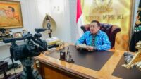 Ketua MPR RI Bamsoet Ajak Kaji Kembali Hasil Amandemen ke-4 UUD NRI 1945