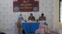 Gelar Jumat Curhat, Wakapolres Pandeglang Tampung Aspirasi di Puskesmas