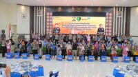 Kapolda Sulsel Launching Program Percepatan Penurunan Stunting Polda Sulsel