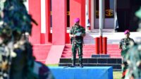 Komandan Pasmar 3 Buka Latihan Pemantapan Kasi Dan Karu Wilayah Pasmar 3