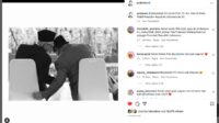 Usai Doakan KH Ma’ruf Amin, Instagram Prabowo Diserbu Netizen