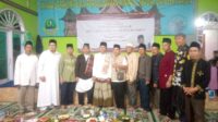 Heri Sarmanto Dewan Pertimbangan PPP Kabupaten Sukabumi Hadiri Kegiatan Isra Mi’raj Nabi Muhammad SAW Bersama Warga Minang