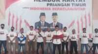 Dukung Prabowo-Ganjar Jadi Capres dan Cawapres, ProGib: Pemimpin Anti-Politik Identitas