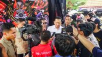 Ketua MPR RI Bamsoet Ajak Komunitas Otomotif Sosialisasikan Keselamatan Berkendara, Patuhi Rambu Lalu-Lintas dan Tidak Arogan di Jalan Raya