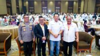 Ketua MPR RI Bamsoet Bersama Ketua KONI Letjen TNI (Purn) Marciano Norman Buka Rakernas KONI 2023