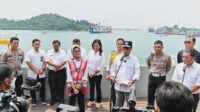 Persiapan Angkutan Lebaran 2023, Menhub Bahas Upaya Antisipasi Kepadatan di Pelabuhan Penyeberangan Merak
