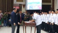 Ketua KONI Kabupaten Bandung Harus Bisa menciptakan Program Kerja dan Harus Bisa Menarget Raih Prestasi