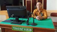 Andi Penasehat Hukum Franky Kecewa Dengan Putusan Hakim Terkait Kasus UU ITE