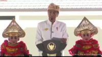 Sambutan Bapak Presiden Ir H Joko Widodo pada Peresmian Fasilitas Kawasan Suci Pura Agung Besakih, 13 Maret 2023