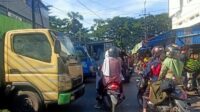 Ini Tanggapan Kepala Pasar Soal Sorotan Pk5 Memakai Bahu Jalan
