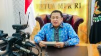Ketua MPR RI Bamsoet Apresiasi Peran Penting Pemerintah Indonesia di Berbagai Forum Internasional