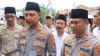 Polres Metro Tangerang Kota Bedah Rumah Warga Tak Layak Huni Menjadi Layak Huni di Sepatan