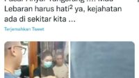 Peristiwa Viral Percobaan Pencurian di Toko Emas di Kota Tangerang, Simak Penjelasan Kapolres