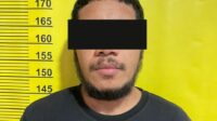 Tim Patroli Pekat Jaya 2023 Polres Metro Tangerang Kota Amankan Pelaku Penganiayaan Sopir Taksi Online
