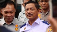 URAI KEPADATAN DI PELABUHAN MERAK, KEMENHUB SIAPKAN PELABUHAN CIWANDAN SELAMA ANGLEB 2023