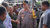 Sebanyak Ratusan Personel Gabungan TNI-POLRI Amankan Eksekusi Lahan Di Parit Haji Husin 2