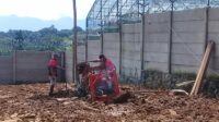 Pembuatan Sumur Bor dan Pemerataan Lahan di Desa Sukaluyu Tidak Memiliki Izin Lingkungan