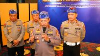 Arahan Kapolri di Rakernis Korlantas: Wujudkan Mudik Aman hingga Tingkatkan Pelayanan Publik