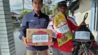 Gerak Cepat PLN Bantu Korban Banjir di Kabupaten Sambas