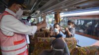 Persiapan Angkutan Lebaran 2023 Imbau Pemudik Tak Gunakan Sepeda Motor, Kemenhub Selenggarakan Program Mudik Gratis