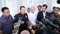 Ketua Umum IMI Bamsoet Apresiasi Dukungan PJ Gubernur DKI Jakarta Heru Budi Hartono dalam Penyelenggaraan Jakarta e-Prix 2023