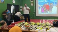 Edukasi kepada Masyarakat tentang Pendidikan Anti Korupsi dan Literasi Digital