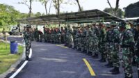 Pelihara Dan Pertajam Kemampuan Prajurit, Kodim Surakarta Gelar Latihan Menembak