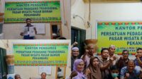 Zainul Fuadi: Saya Menjadi Ketua PPTW Pasar Bawah Dalam Rapat Anggota yang Sah