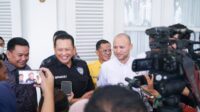 Ketum IMI Bamsoet Memahami Absennya Bobby Nasution serta Prasetyo Edi Marsudi dari Steering Committee Jakarta e-Prix 2023