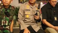 Kodim 0501/JP Dukung Kepolisian Amankan Unras Tolak Pengesahan UU Cipta Kerja di Gedung MPR DPR