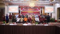 RAPAT TIMPORA TAHUN 2023, KEMENKUMHAM ACEH BAHAS PENANGANAN PENGUNGSI DARI LUAR NEGERI YANG ADA DI ACEH