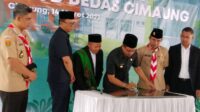 Peresmian Gedung RSUD BEDAS Cimaung,Kecamatan Cimaung Kabupaten Bandung